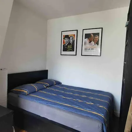 Apartment Quiet And Bright Close To Republique And Marais *